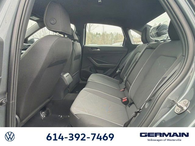 2026 Volkswagen Jetta Sport