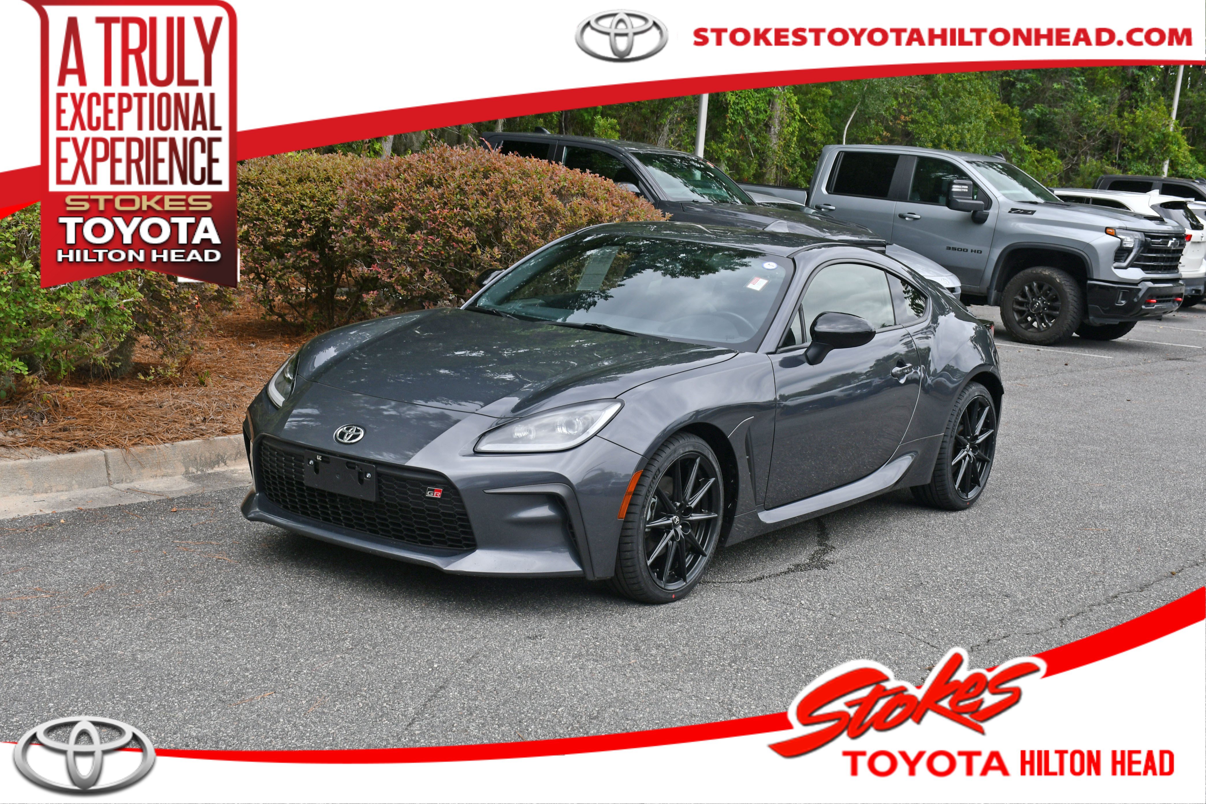 Used 2024 Toyota GR86 Premium