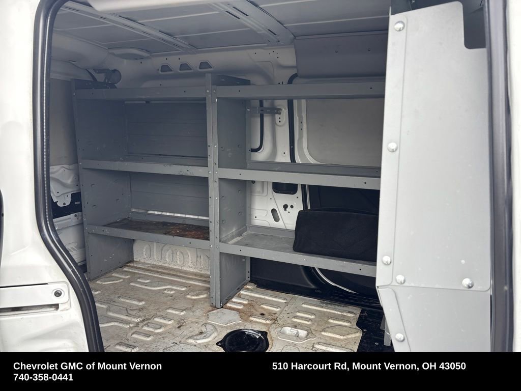 2020 RAM ProMaster City Tradesman SLT