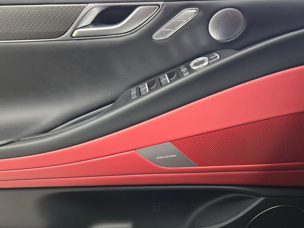 2026 Genesis G80 3.5T Sport Prestige