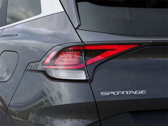2025 Kia Sportage LX