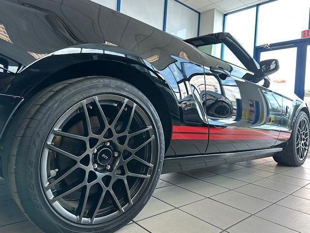 2014 Ford Mustang Shelby GT500