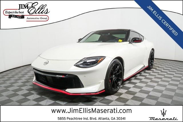 Used 2025 Nissan Z NISMO w/ Floor Mat Package