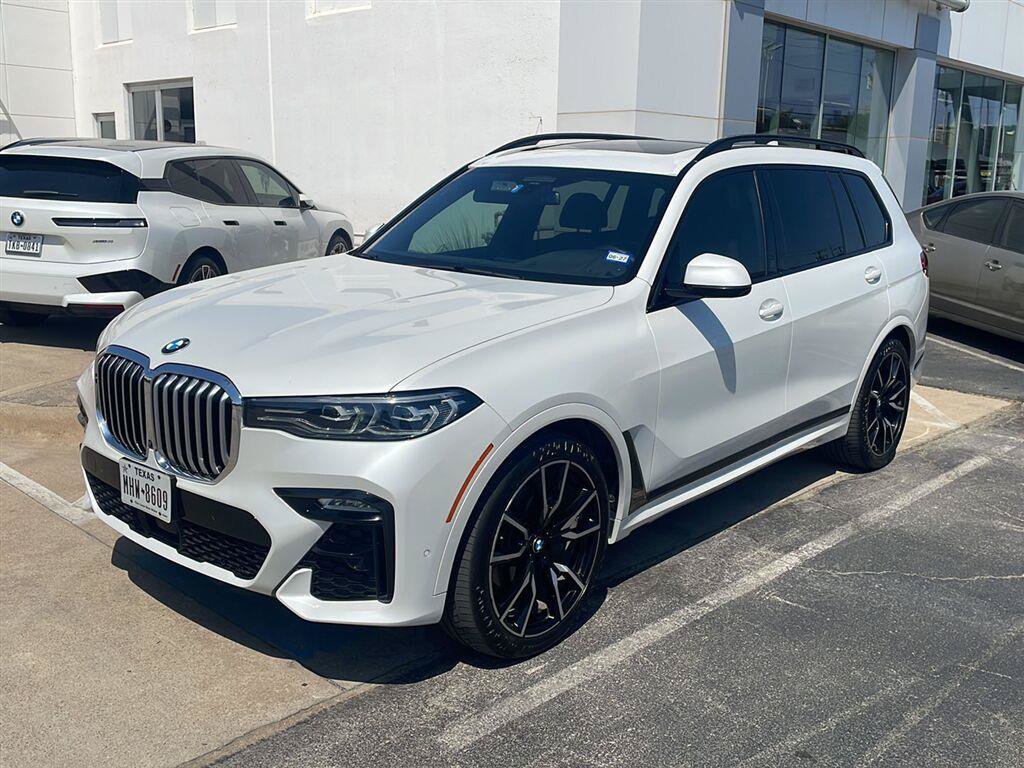 Used 2019 BMW X7 xDrive40i w/ Premium Package