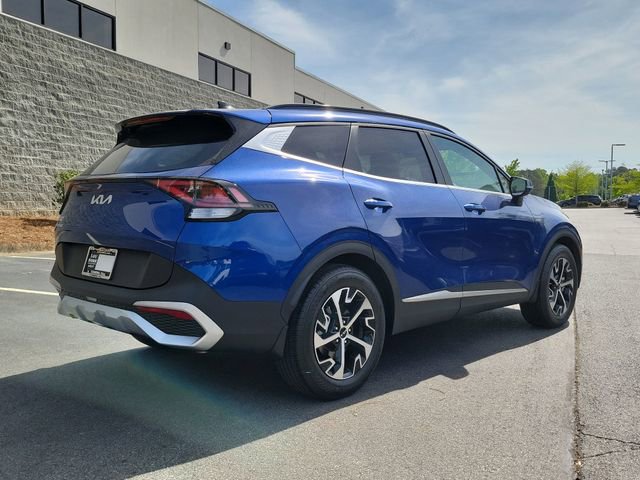 2025 Kia Sportage EX