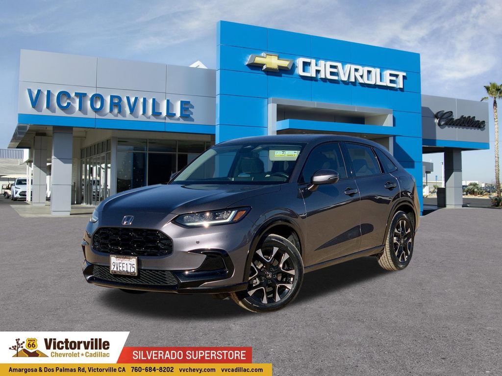 Used 2026 Honda HR-V EX-L