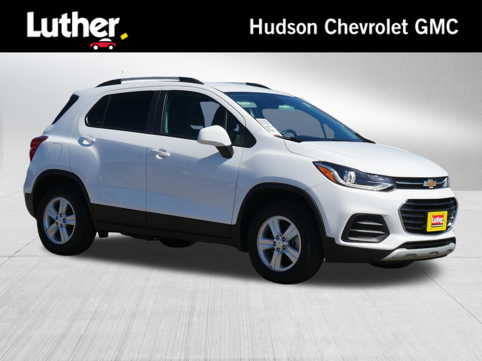 Used 2022 Chevrolet Trax LT w/ LT Convenience Package