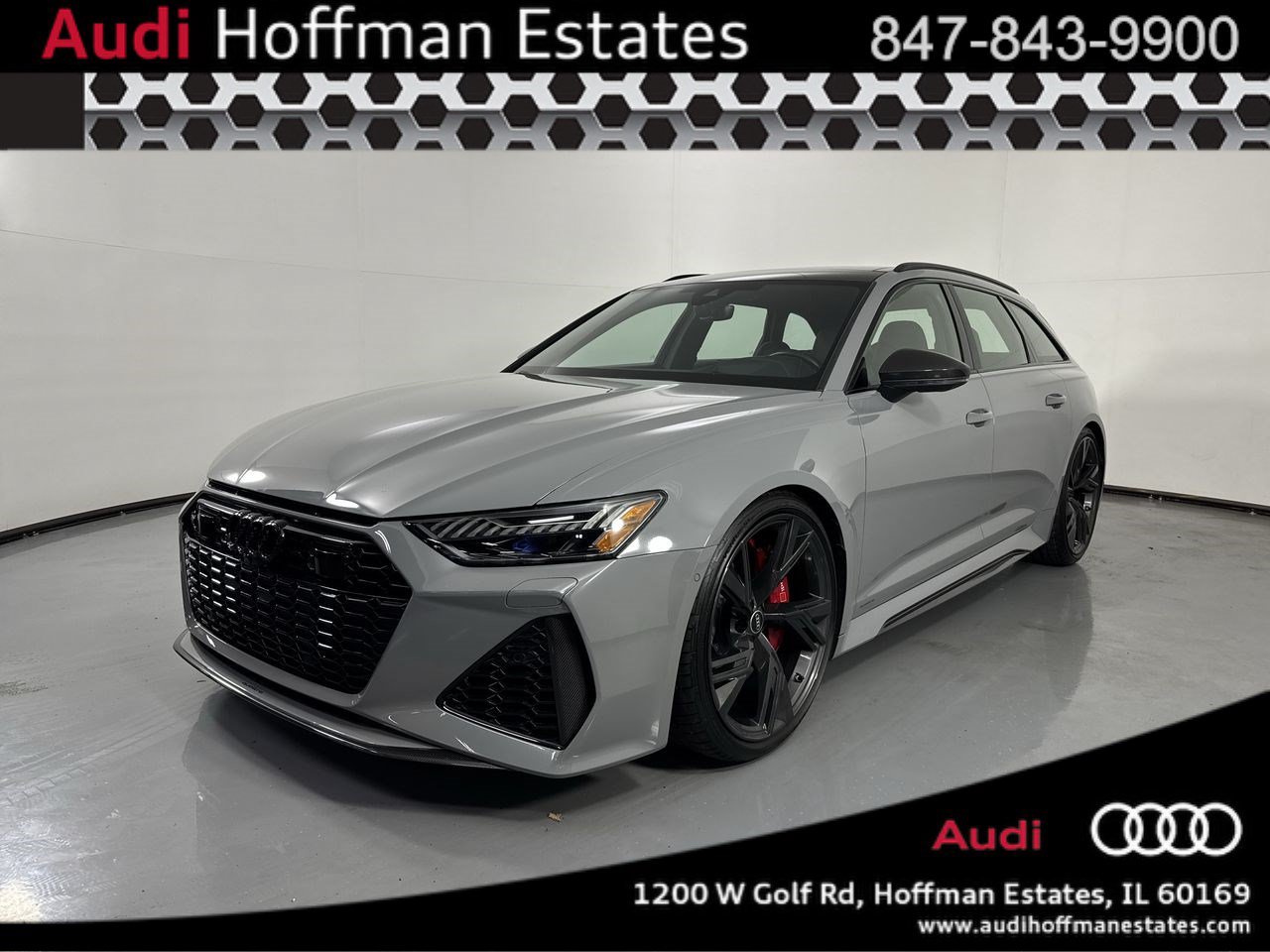 Used 2021 Audi RS 6