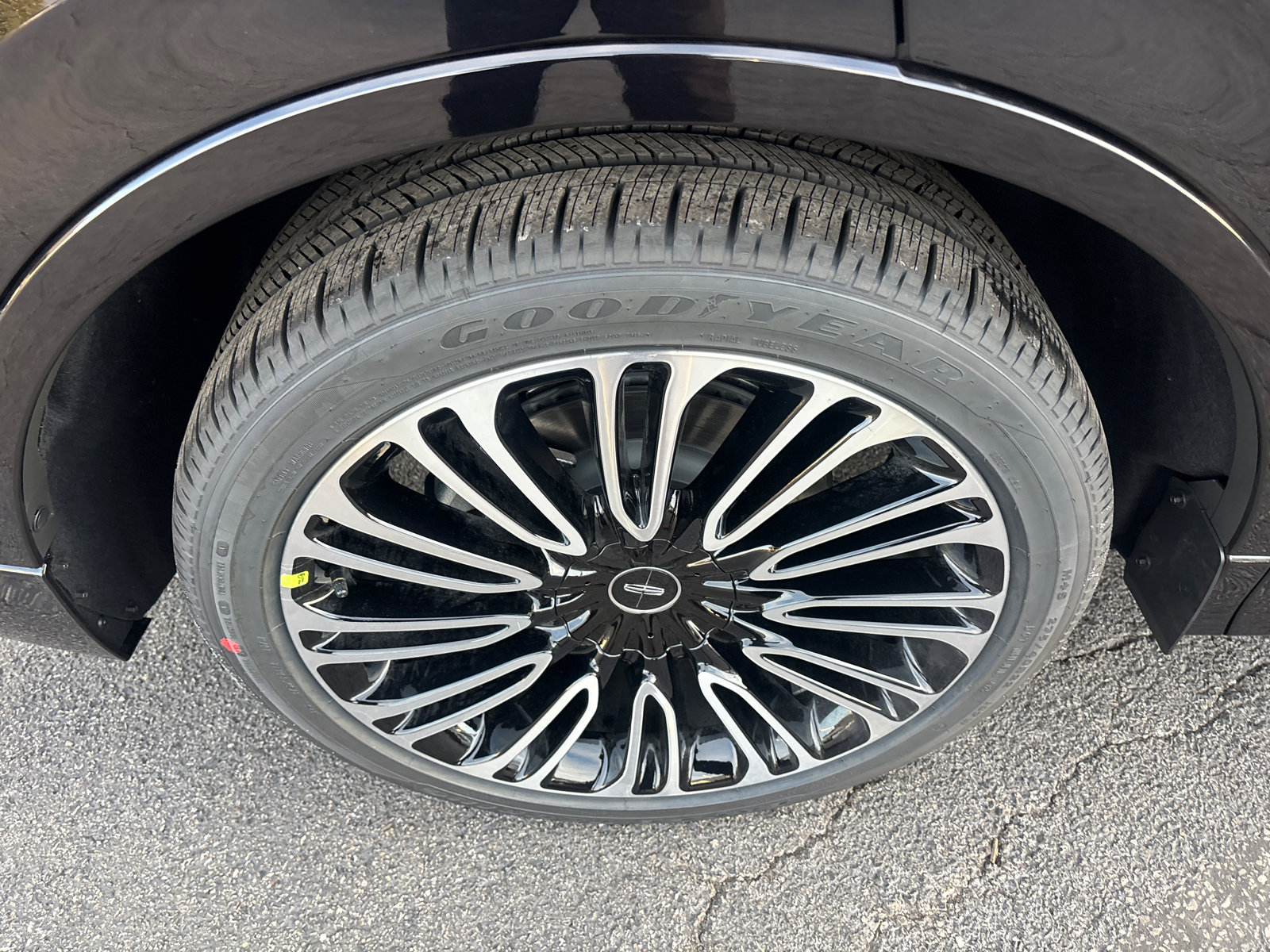 2026 Lincoln Aviator Black Label