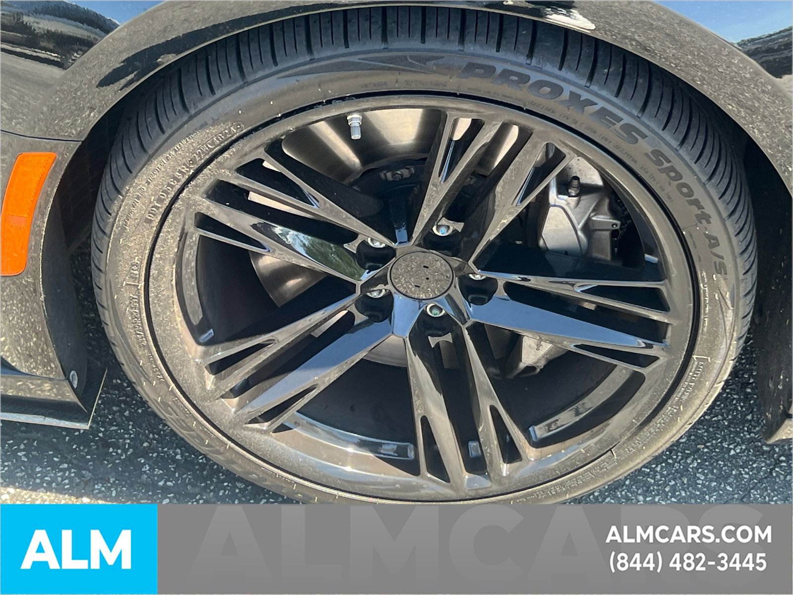 2021 Chevrolet Camaro ZL1