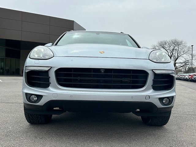 2017 Porsche Cayenne