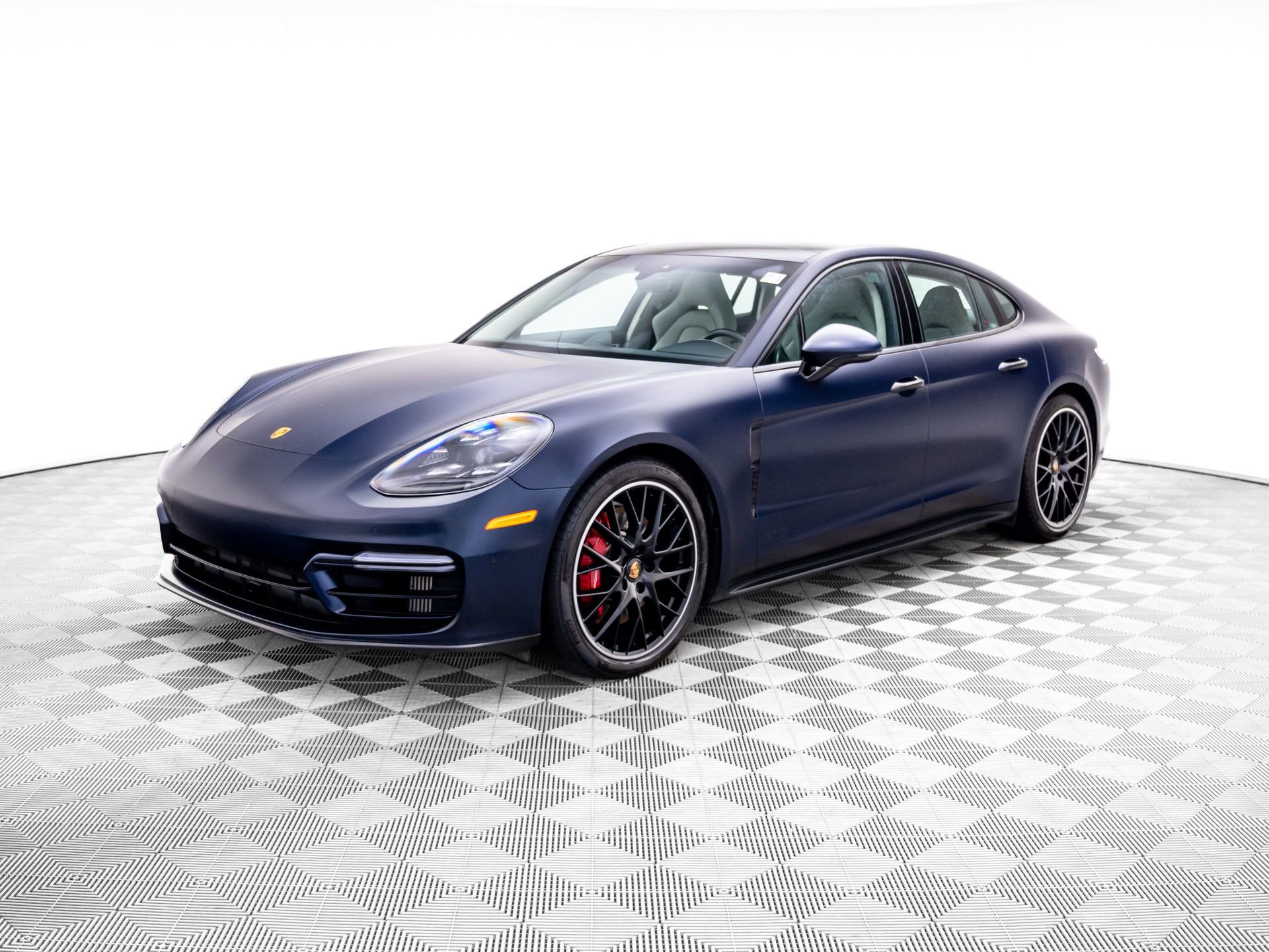 Certified 2022 Porsche Panamera GTS