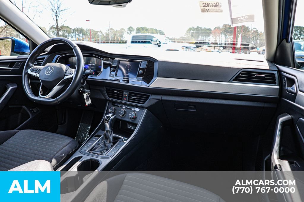 2024 Volkswagen Jetta S