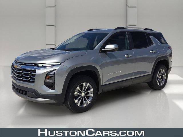 Used 2025 Chevrolet Equinox LT w/ Convenience Package II