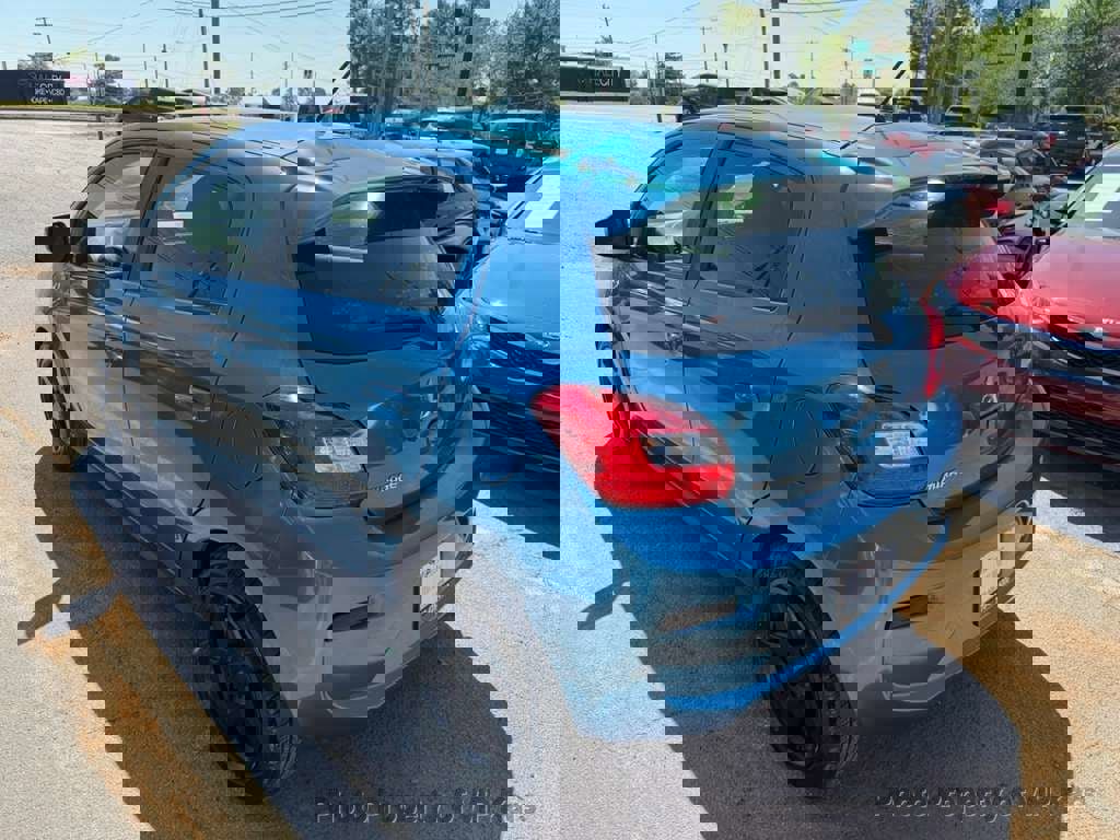 2020 Mitsubishi Mirage SE