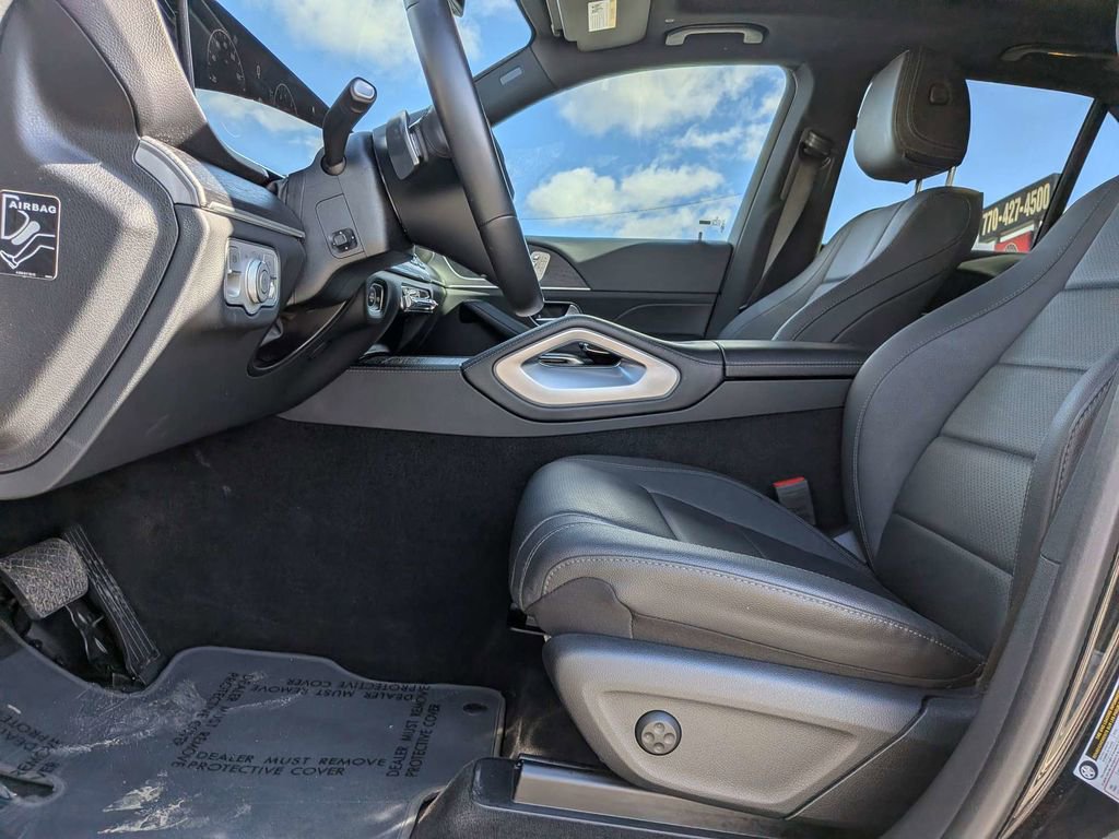 2025 Mercedes-Benz GLE 350 4MATIC