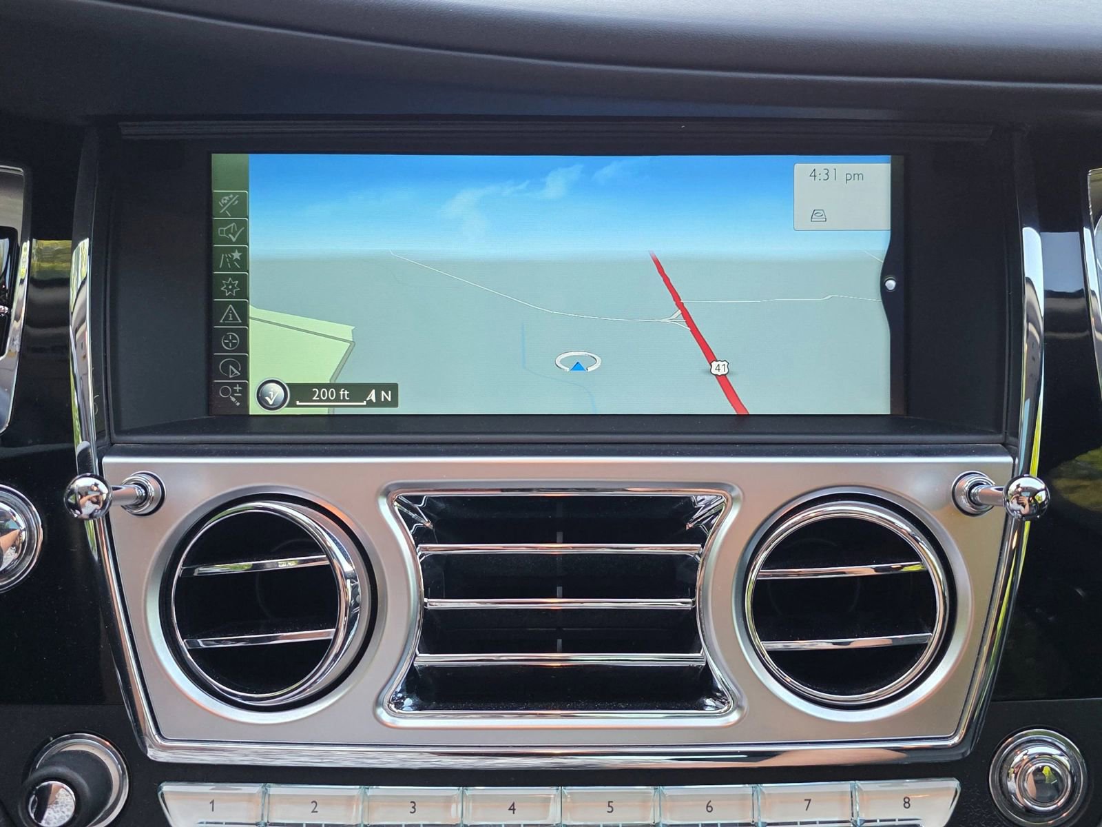 2011 Rolls-Royce Ghost