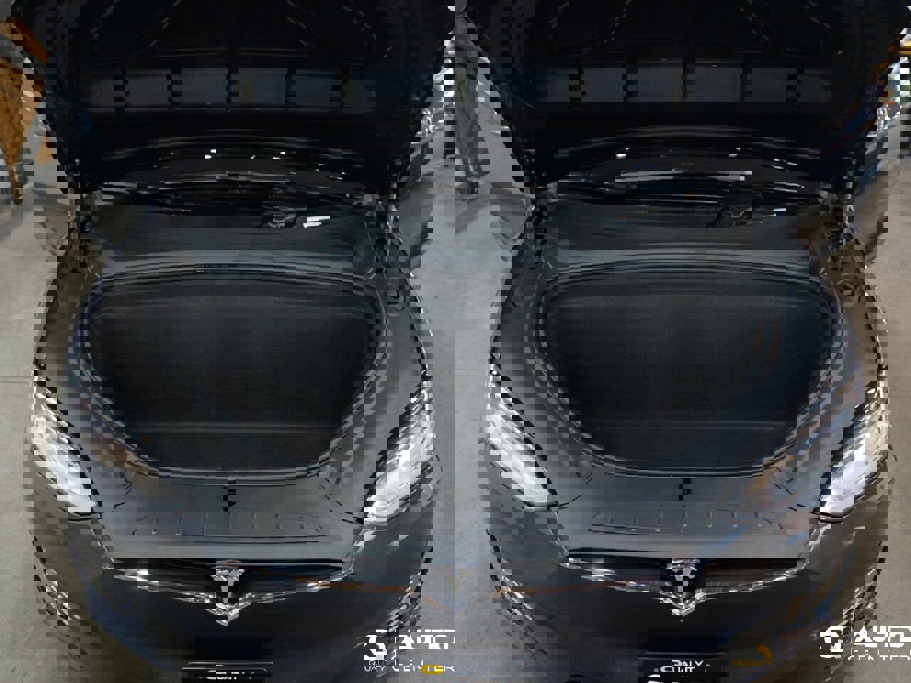 2019 Tesla Model X 100D