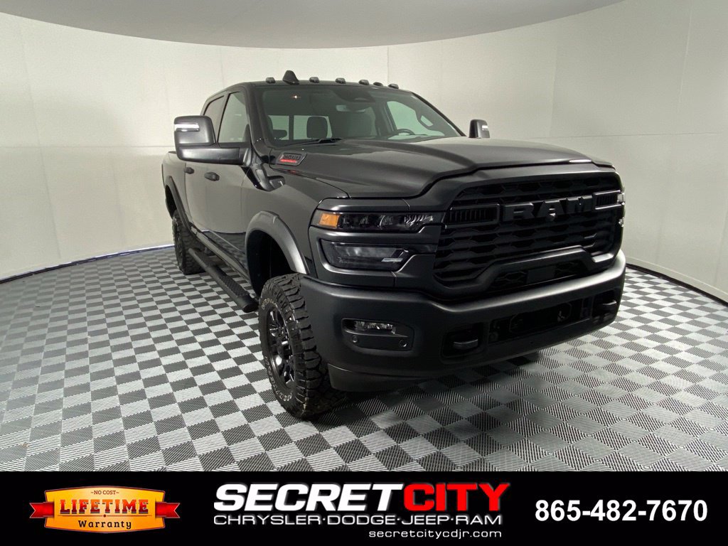 Used 2025 RAM 2500 Tradesman w/ Power Wagon Package