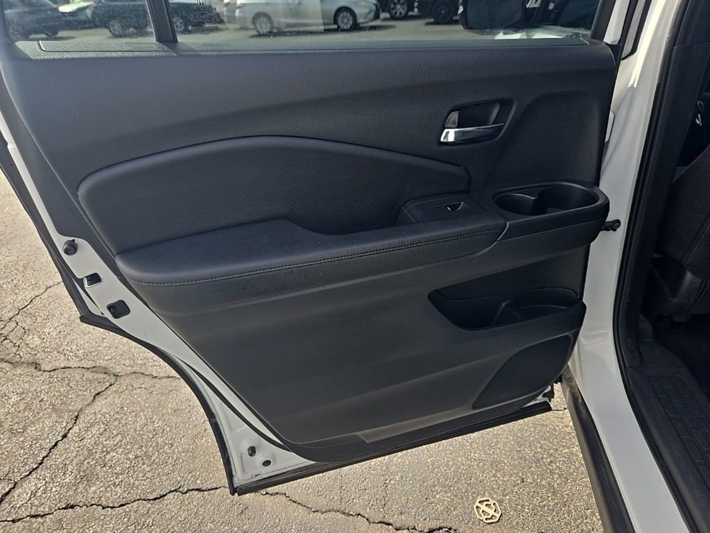 2022 Honda Pilot Sport