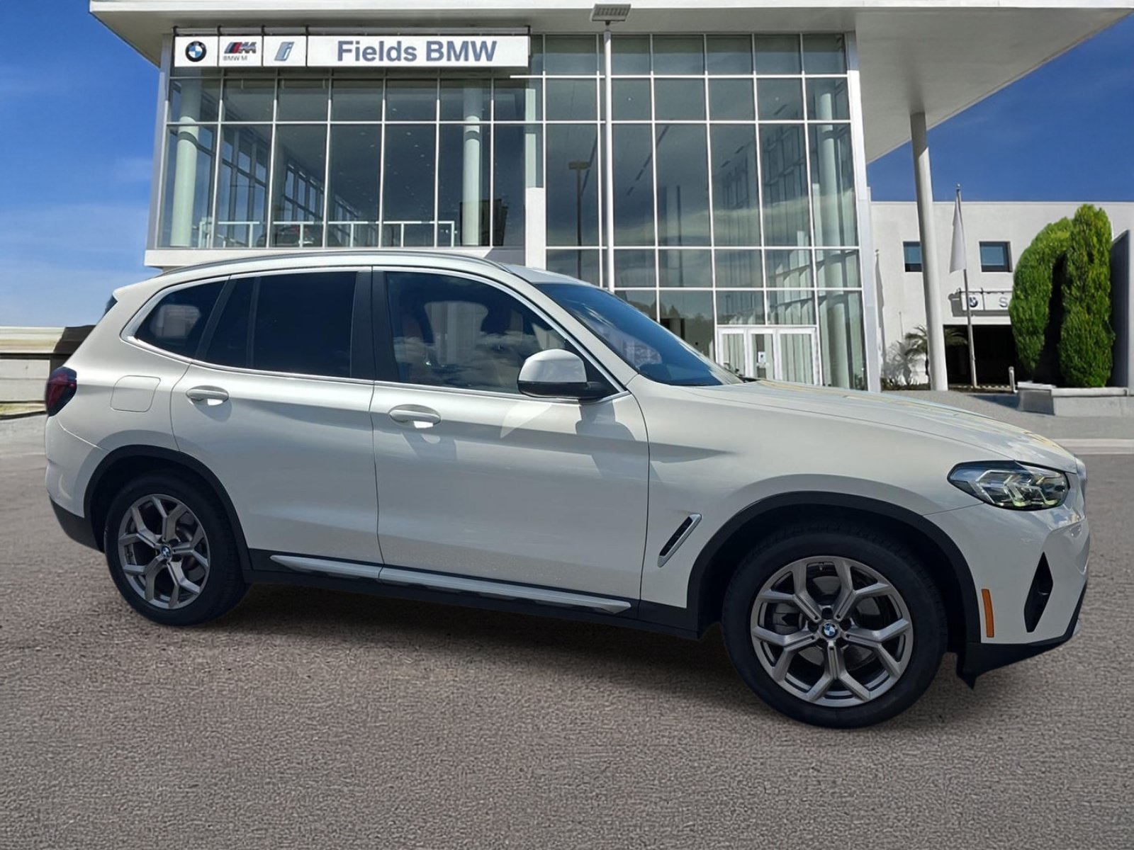 Certified 2023 BMW X3 xDrive30i w/ Convenience Package w/ZPA