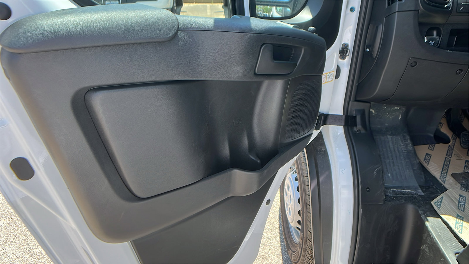 2025 RAM ProMaster 1500