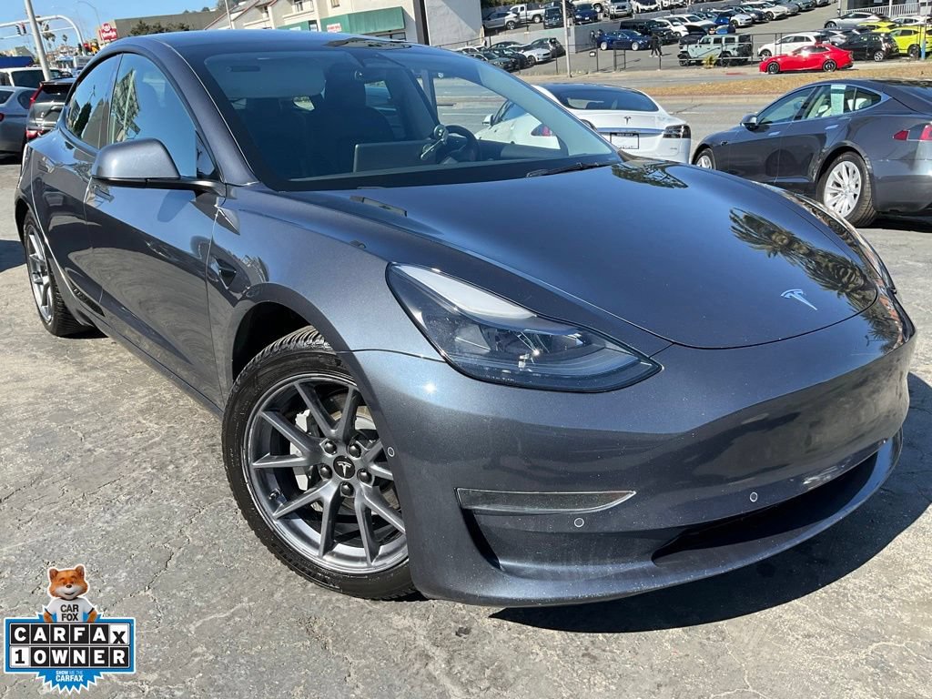 Used 2022 Tesla Model 3 for Sale in San Francisco, CA - Autotrader