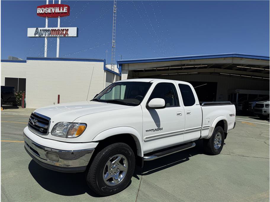 Used 2001 Toyota Tundra Limited