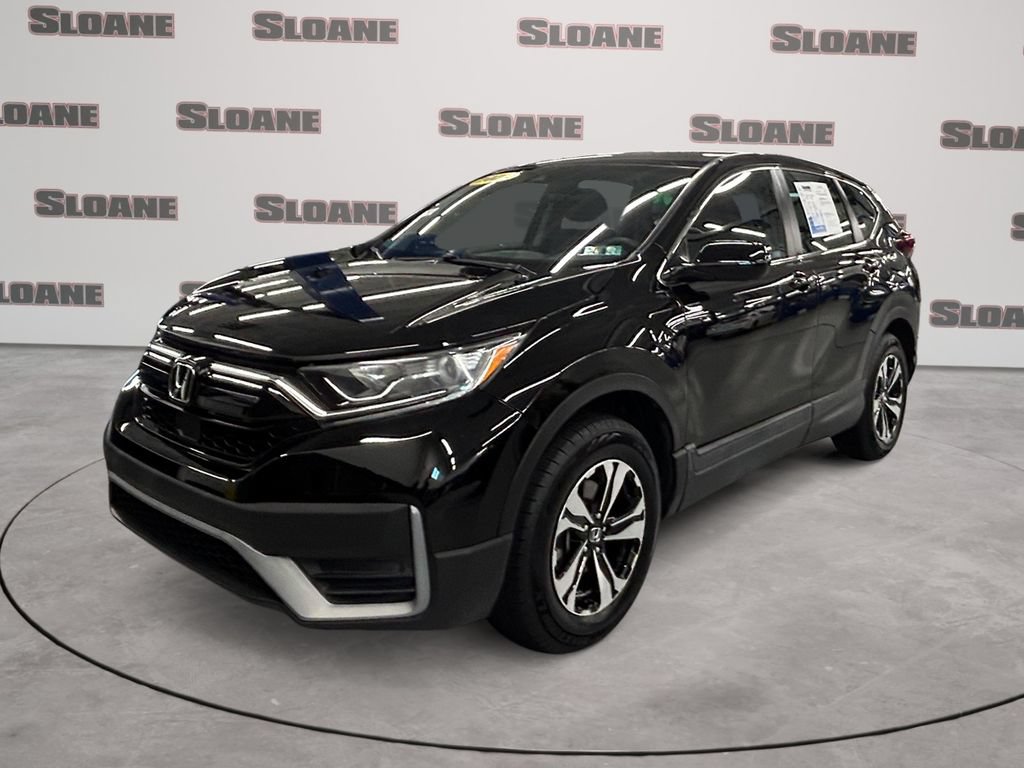 Certified 2022 Honda CR-V Special Edition
