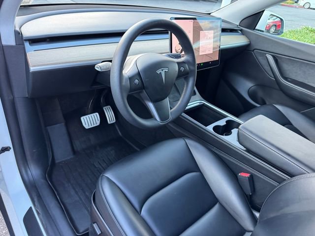 2021 Tesla Model Y Performance