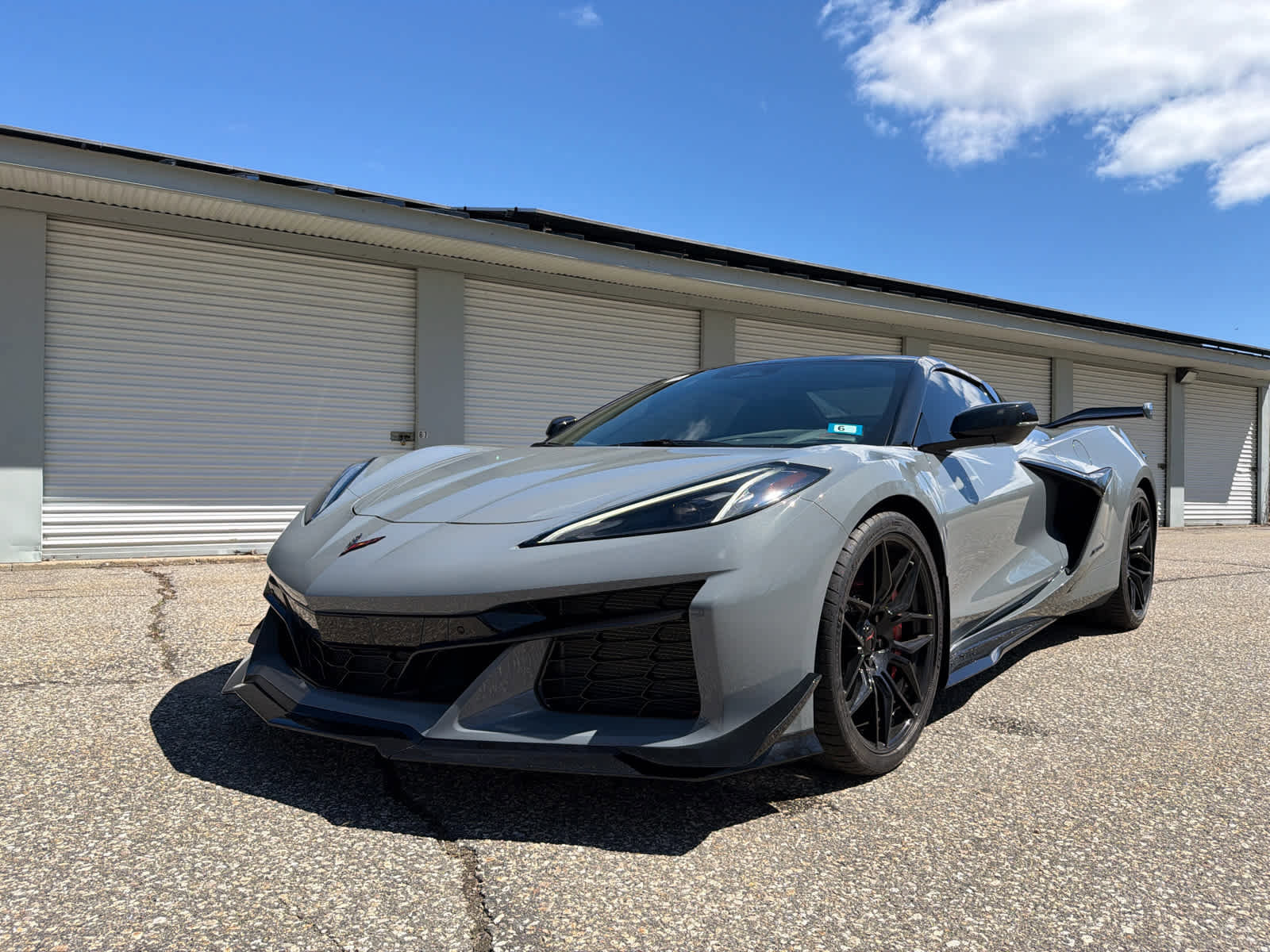 Used 2024 Chevrolet Corvette Z06 w/ Z07 Performance Package