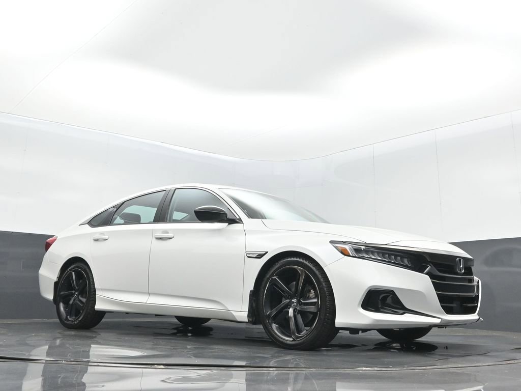 2021 Honda Accord Sport Special Edition