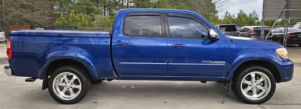Used 2006 Toyota Tundra SR5