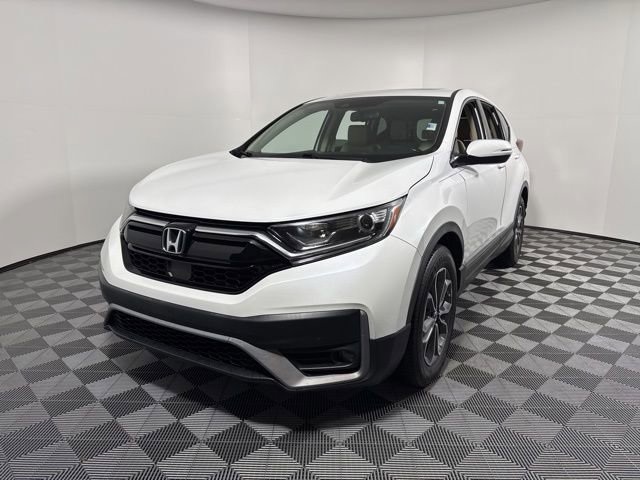 Used 2021 Honda CR-V EX-L