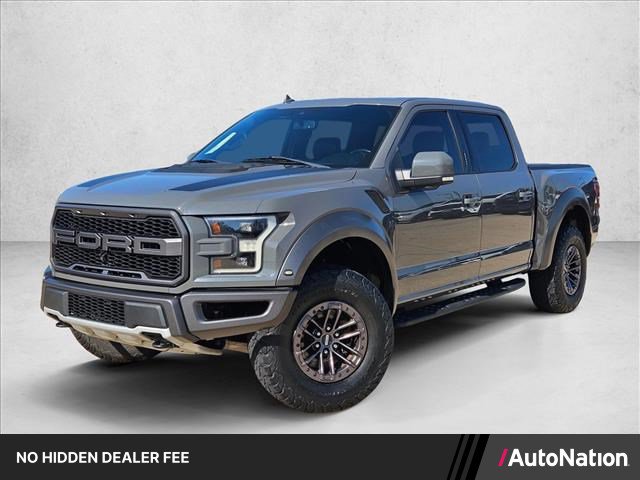 Used 2020 Ford F150 Raptor w/ Equipment Group 802A Luxury