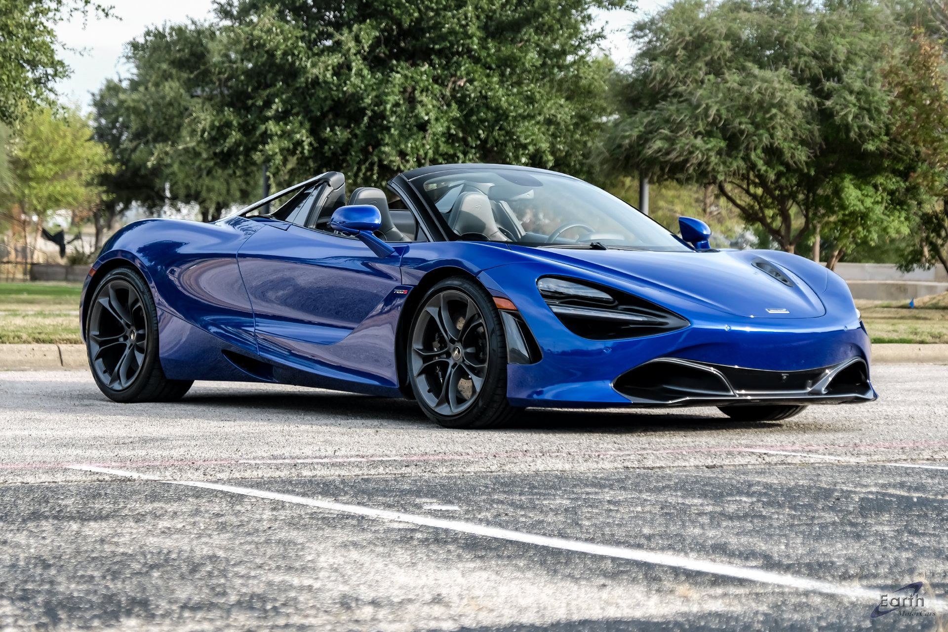 Used 2022 McLaren 720S Spider photo 31