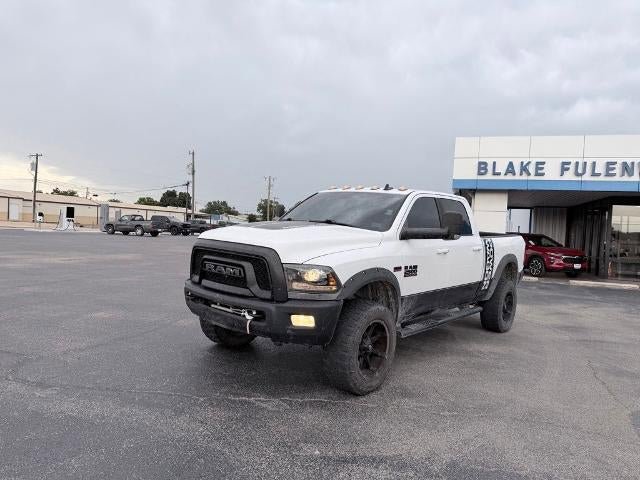 Used 2018 RAM 2500 Power Wagon w/ Luxury Group