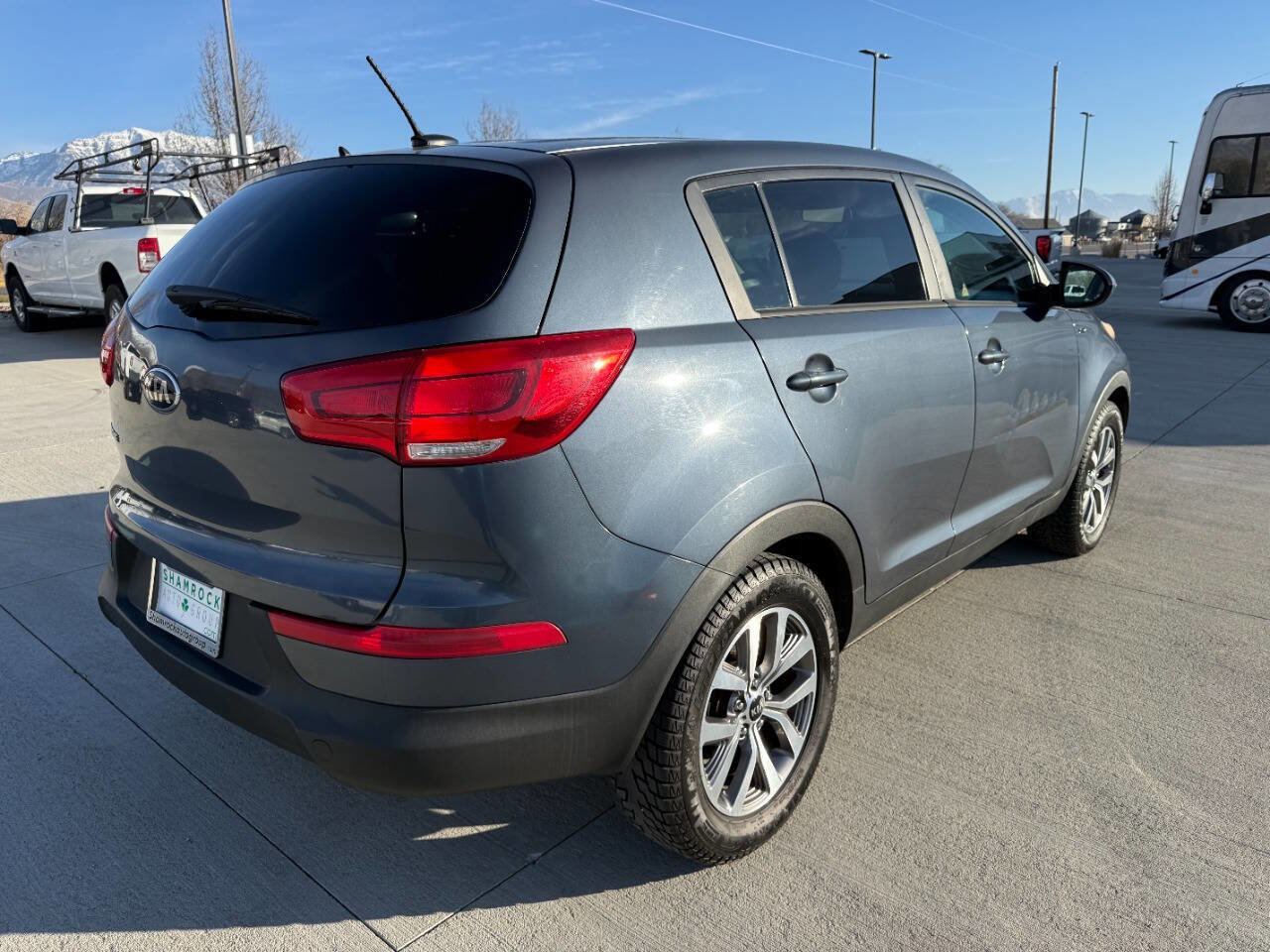 2014 Kia Sportage LX