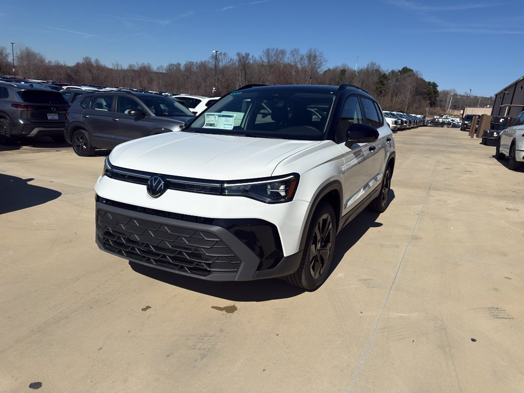 New 2026 Volkswagen Taos SE