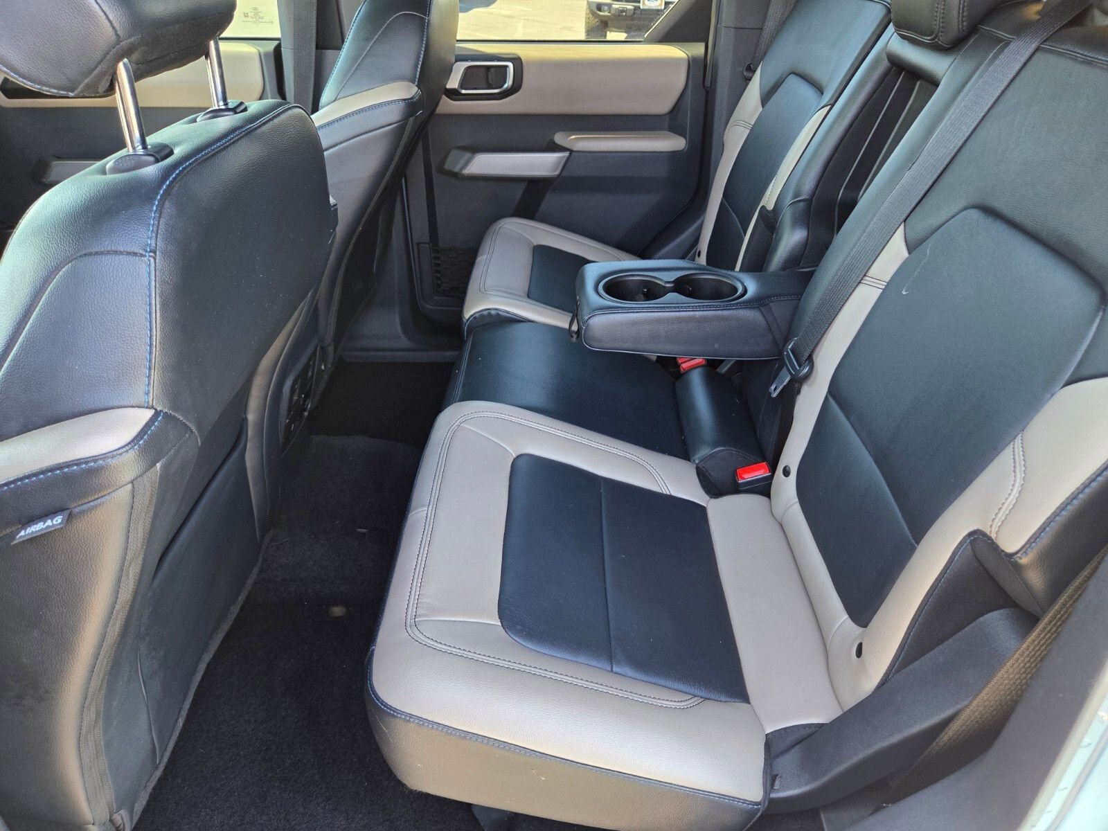 2021 Ford Bronco Wildtrak