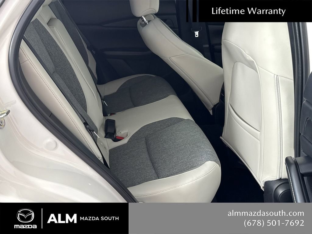 2026 MAZDA Cx-30 AWD 2.5 S