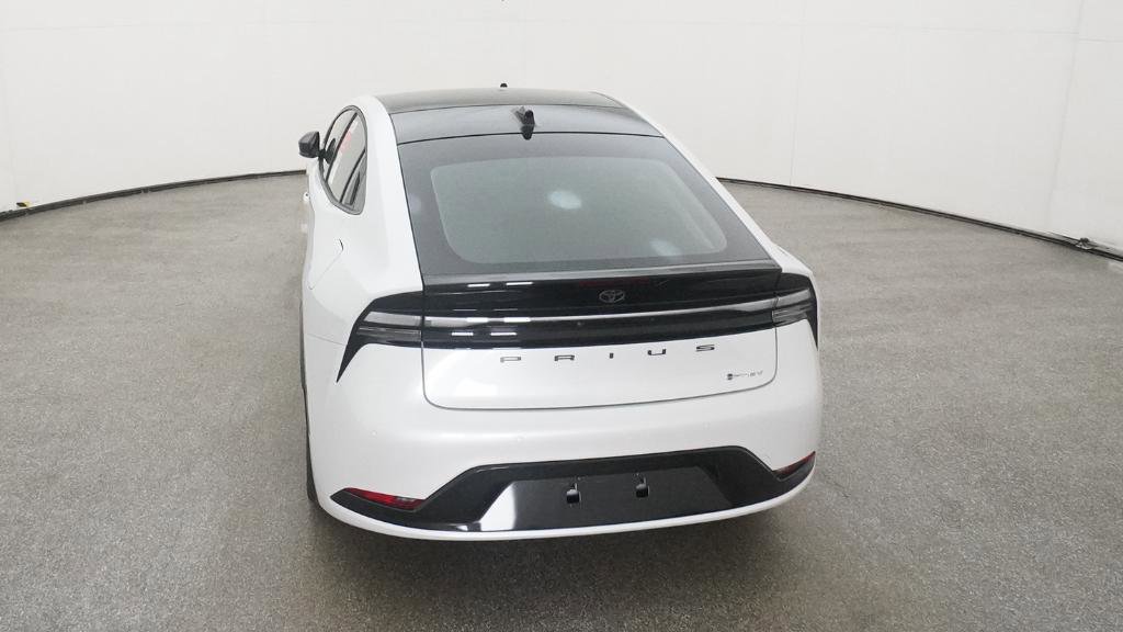 2026 Toyota Prius Plug-In Hybrid