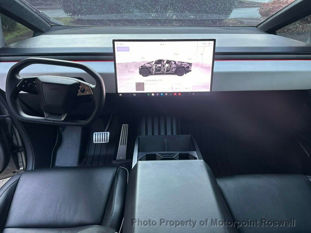 2024 Tesla Cybertruck AWD Crew Cab