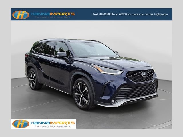 Used 2022 Toyota Highlander for Sale in Raleigh, NC - Autotrader