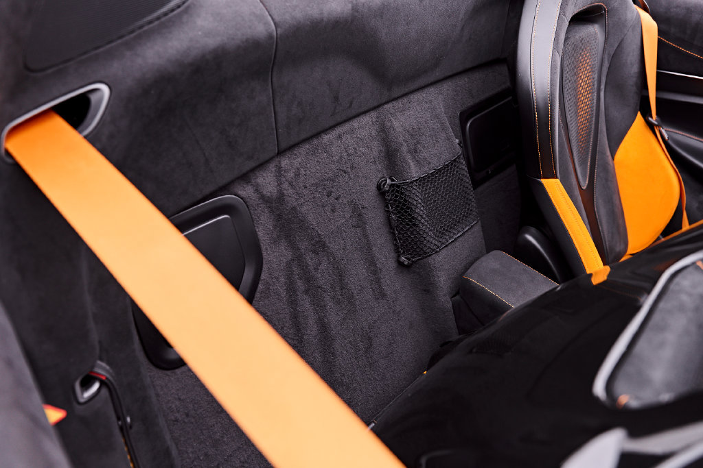 Used 2025 McLaren 750S Spider photo 60