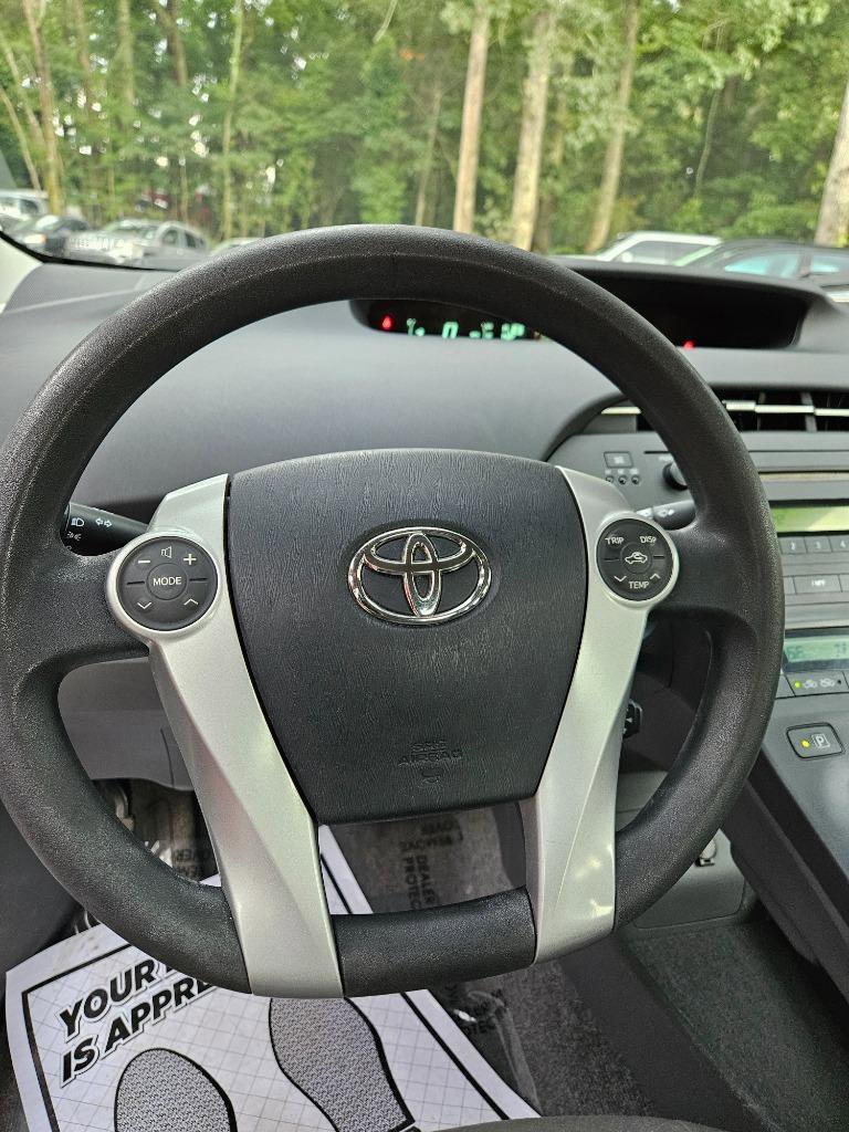 2010 Toyota Prius Two