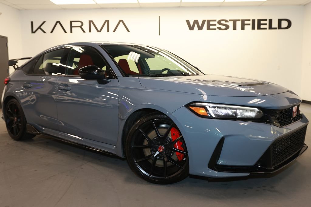 Used 2023 Honda Civic Type R