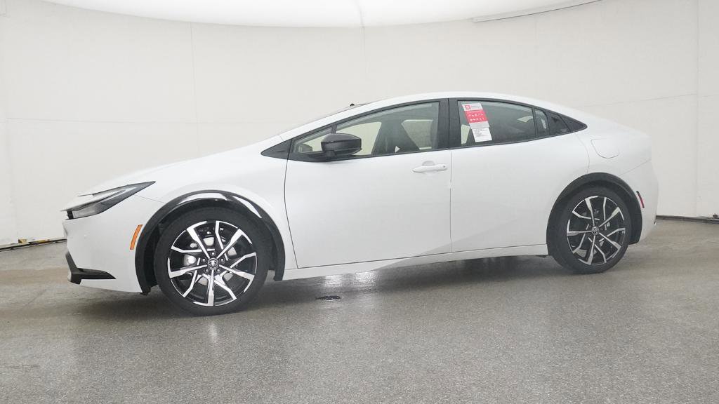 2026 Toyota Prius Plug-In Hybrid