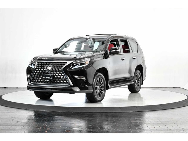 Certified 2023 Lexus GX 460 Premium w/ Accessory Package