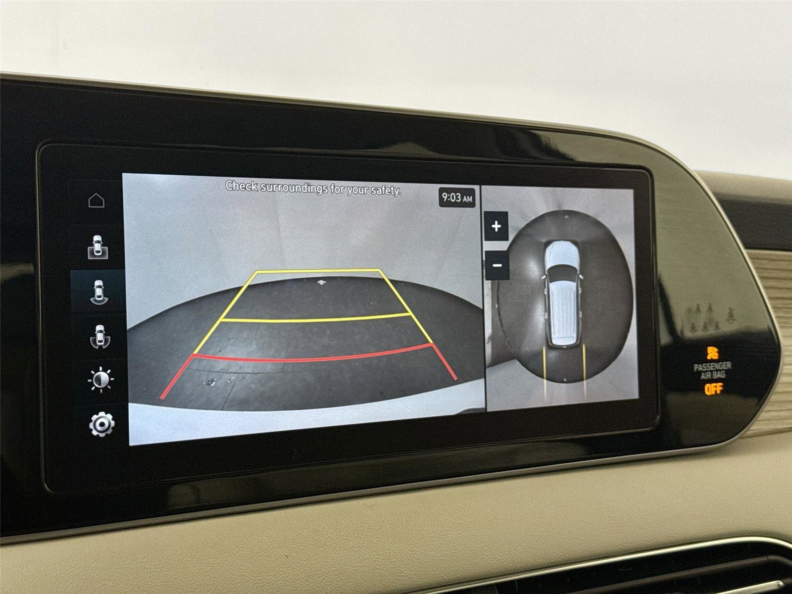 2022 Hyundai Palisade Calligraphy